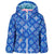 Obermeyer Livia Jacket - Toddler Girls' Blue Snowflakes