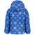 Obermeyer Livia Jacket - Toddler Girls' Blue Snowflakes