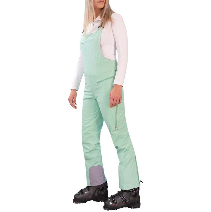 Obermeyer Bliss Bibs - Women's Mint to Be