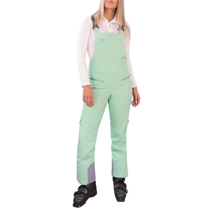 Obermeyer Bliss Bibs - Women's Mint to Be