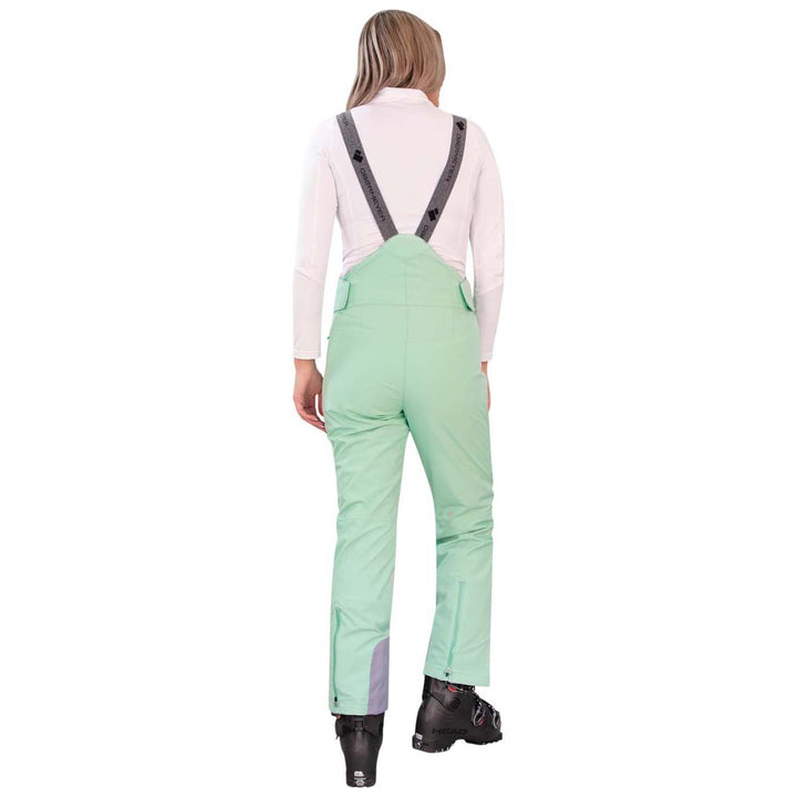 Obermeyer Bliss Bibs - Women's Mint to Be