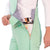 Obermeyer Bliss Bibs - Women's Mint to Be