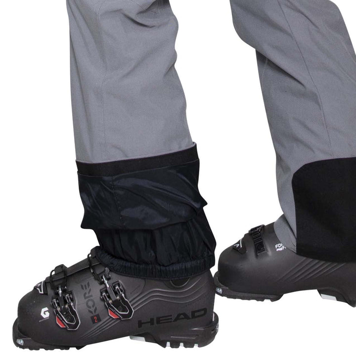Obermeyer Malta Bib Overalls - Women's Black Denim