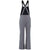 Obermeyer Malta Bib Overalls - Women's Black Denim