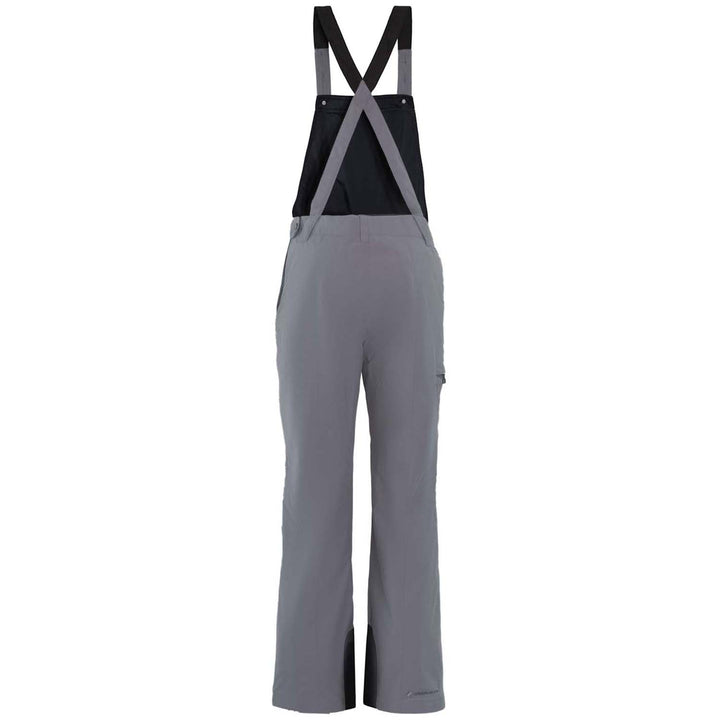 Obermeyer Malta Bib Overalls - Women's Black Denim
