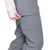 Obermeyer Malta Bib Overalls - Women's Black Denim