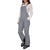 Obermeyer Malta Bib Overalls - Women's Black Denim
