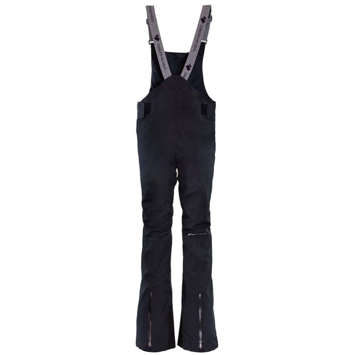 Obermeyer Bliss Short Bibs - Women's Black