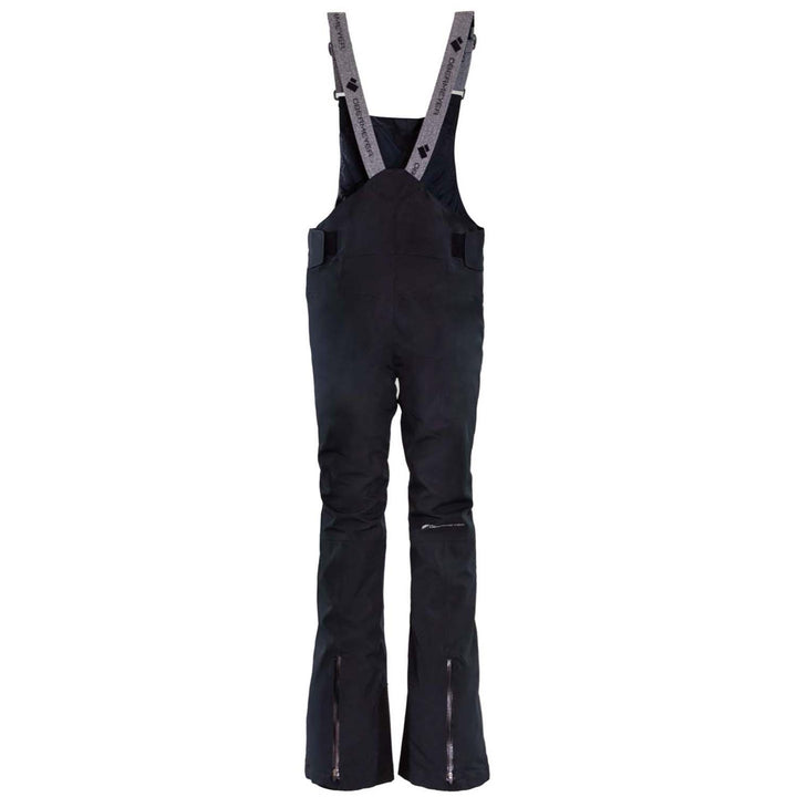 Obermeyer Bliss Short Bibs - Women's Black