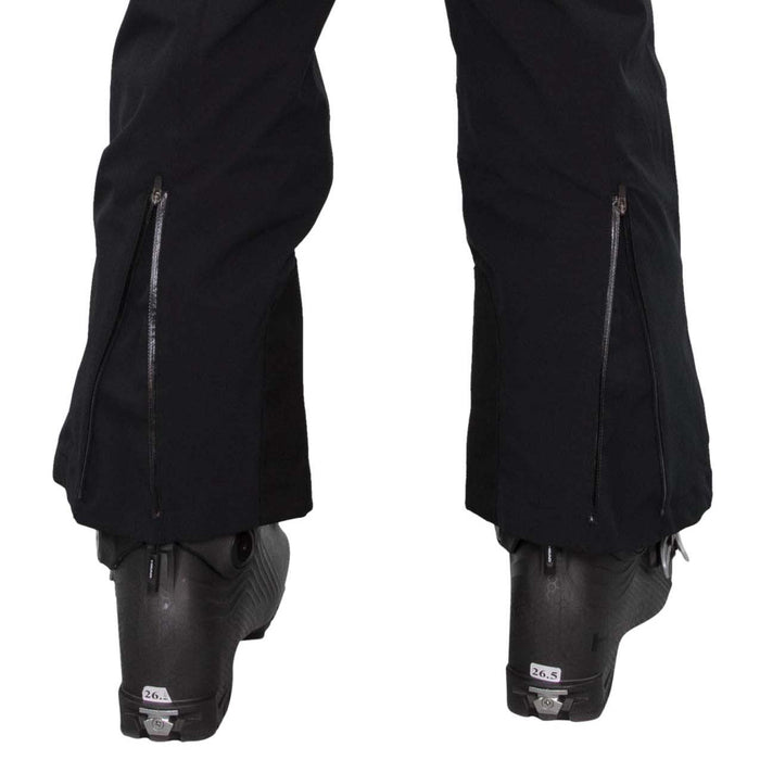 Obermeyer Bliss Short Bibs - Women's Black