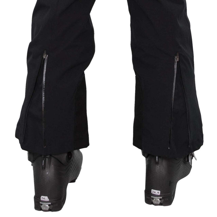 Obermeyer Bliss Short Bibs - Women's Black