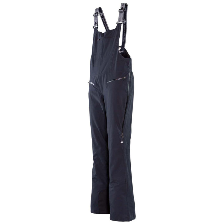 Obermeyer Bliss Short Bibs - Women's Black