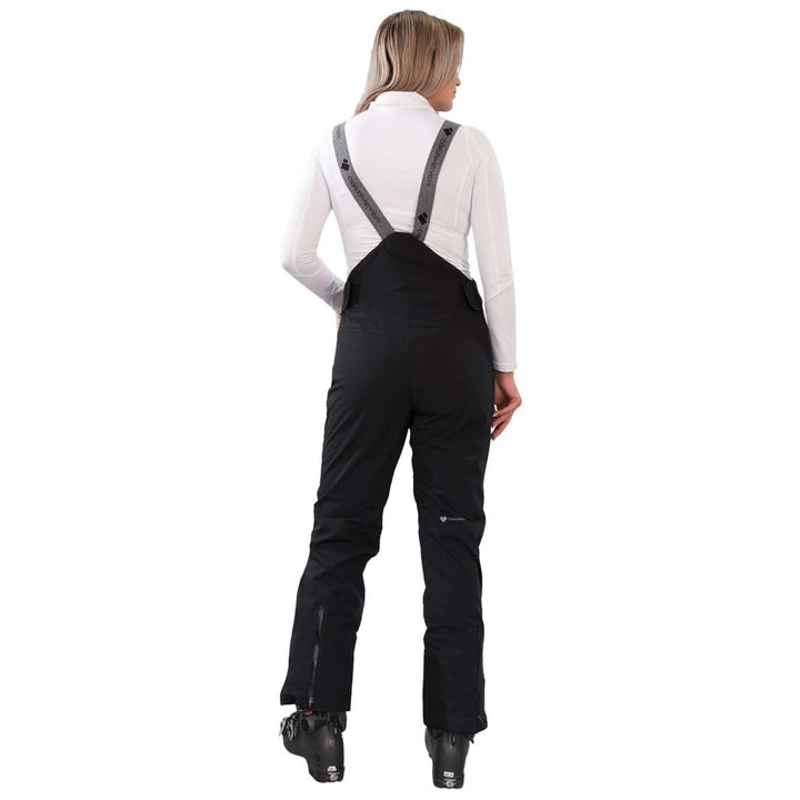 Obermeyer Bliss Short Bibs - Women's Black