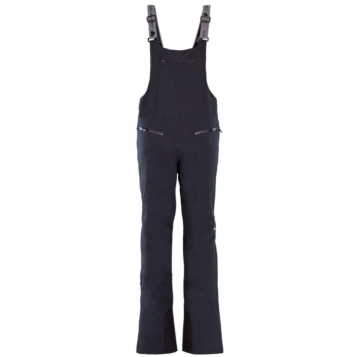Obermeyer Bliss Short Bibs - Women's Black