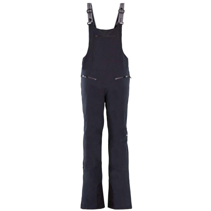 Obermeyer Bliss Short Bibs - Women's Black