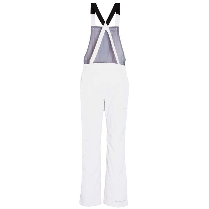 Obermeyer Malta Tall Bib Overalls - Women's White