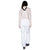 Obermeyer Malta Tall Bib Overalls - Women's White
