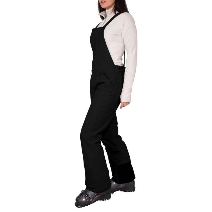 Obermeyer Malta Tall Bib Overalls - Women's Black
