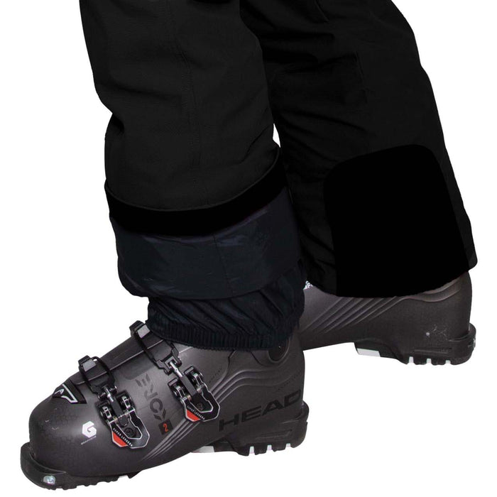 Obermeyer Malta Tall Bib Overalls - Women's Black
