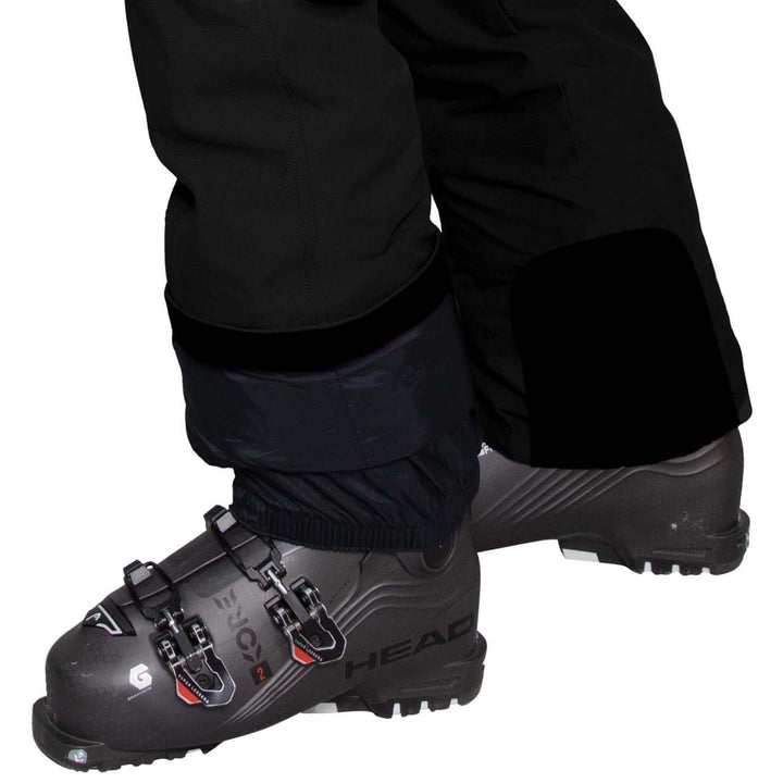Obermeyer Malta Tall Bib Overalls - Women's Black