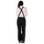 Obermeyer Malta Tall Bib Overalls - Women's Black