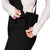 Obermeyer Malta Tall Bib Overalls - Women's Black