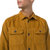 Vans Waffle Corduroy Long-Sleeve Shirt - Men's Bone Brown