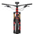 Santa Cruz Bicycles Hightower CC X01 Complete Mountain Bike 2021 Ember
