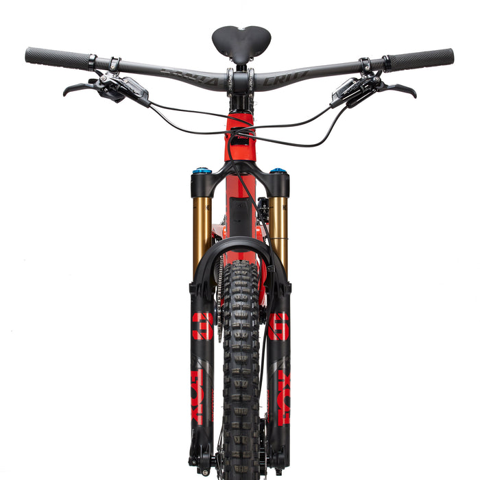 Santa Cruz Bicycles Hightower CC X01 Complete Mountain Bike 2021 Ember