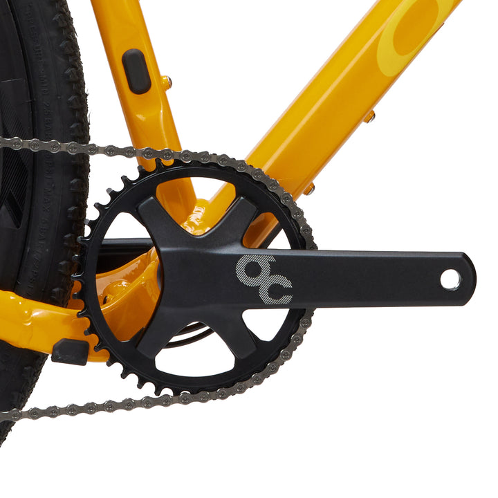 Orbea Terra H30 1X Complete Bike 2022 Mango