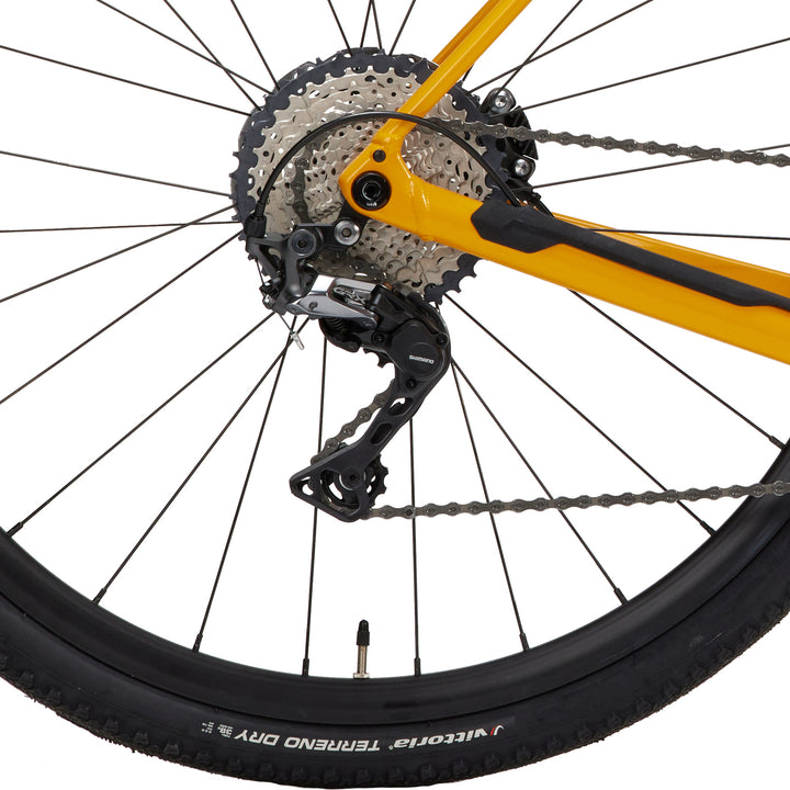 Orbea Terra H30 1X Complete Bike 2022 Mango