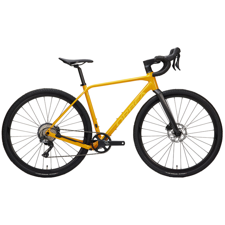 Orbea Terra H30 1X Complete Bike 2022 Mango