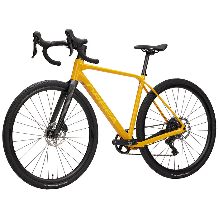 Orbea Terra H30 1X Complete Bike 2022 Mango