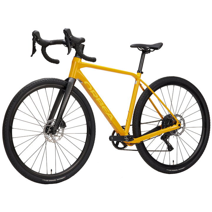 Orbea Terra H30 1X Complete Bike 2022 Mango