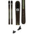 Volkl Mantra 102 Skis + Salomon Warden 13 Demo Bindings 2020