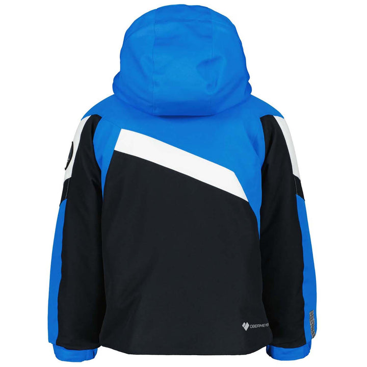 Obermeyer Super G Jacket - Toddler Boys' Blue Vibes