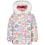 Obermeyer Roselet Jacket - Toddler Girls' Winter Snowflakes