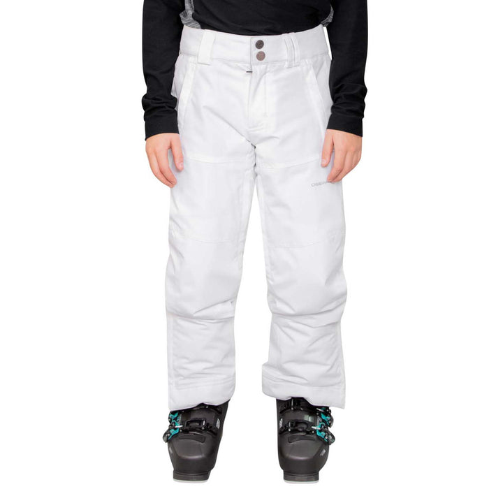 Obermeyer Parker Pants - Boys' White