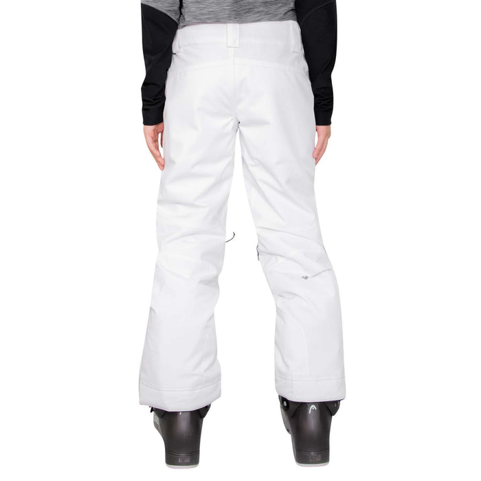 Obermeyer Parker Pants - Boys' White