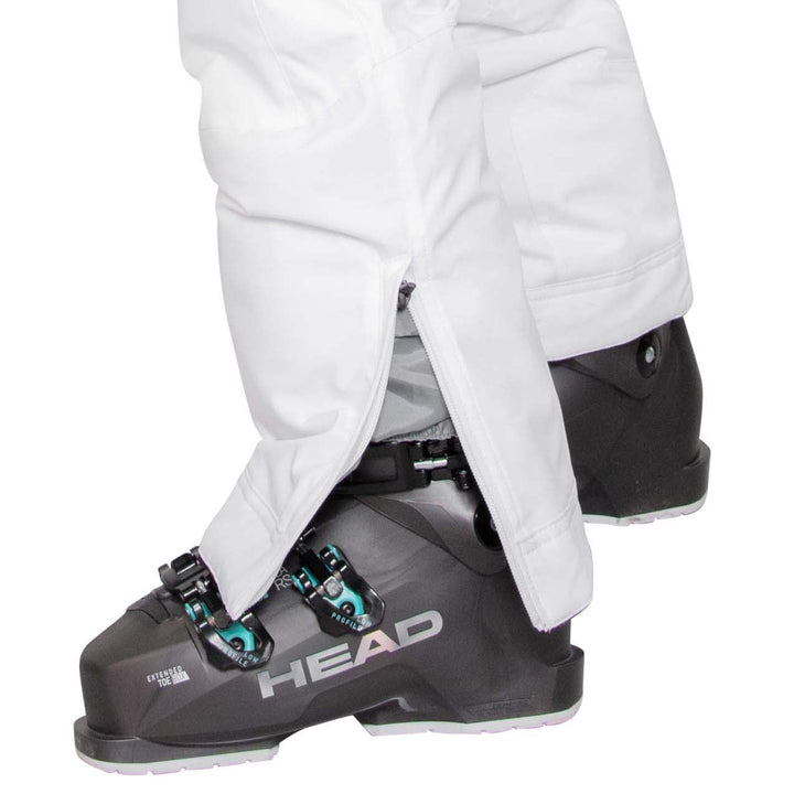 Obermeyer Parker Pants - Boys' White