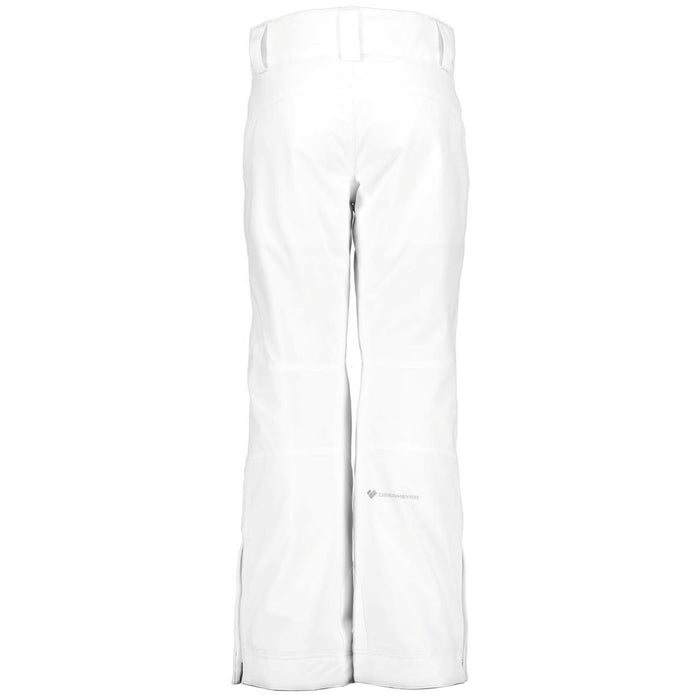 Obermeyer Parker Pants - Boys' White