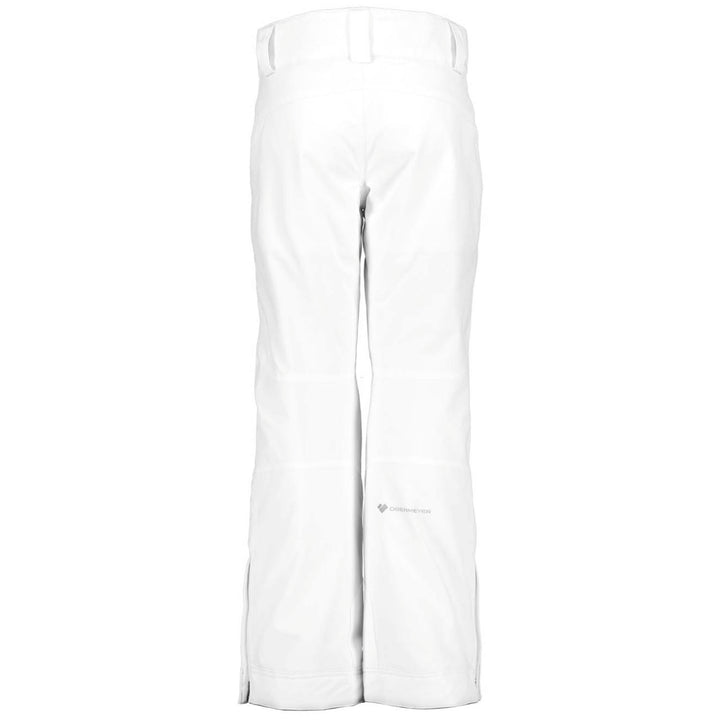 Obermeyer Parker Pants - Boys' White
