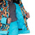 Obermeyer Taja Print Jacket - Girls' Swirl-Wind