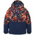 Marmot Snowline Jacket - Kids' Shetland Tech Camo/Arctic Navy