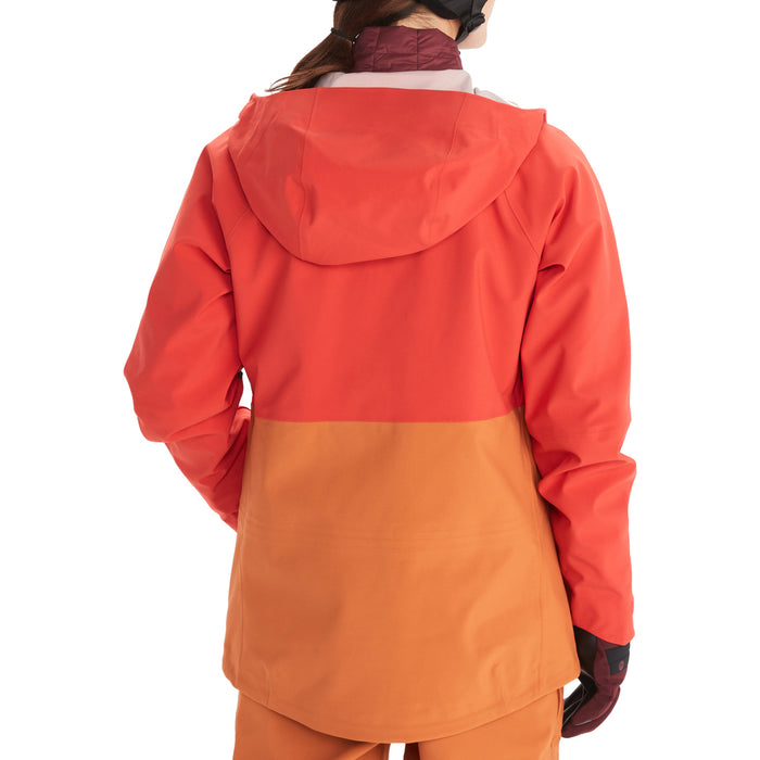 Marmot Refuge Pro Jacket - Women's Cairo/Copper