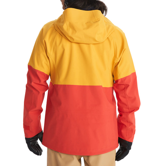 Marmot Refuge Pro Jacket - Men's Yellow Gold/Cairo