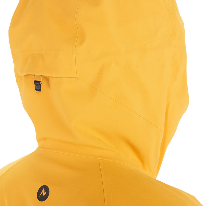 Marmot Refuge Pro Jacket - Men's Yellow Gold/Cairo