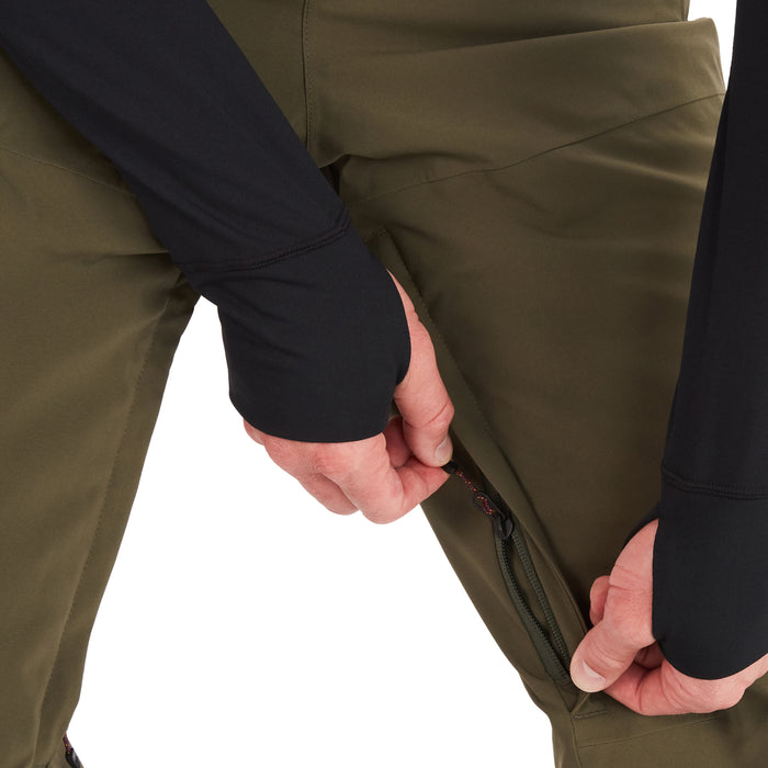 Marmot Snoblast Pants - Men's Nori