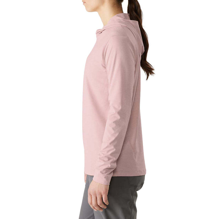 Arc'teryx Taema Hoodie - Women's Desert Sale Heather
