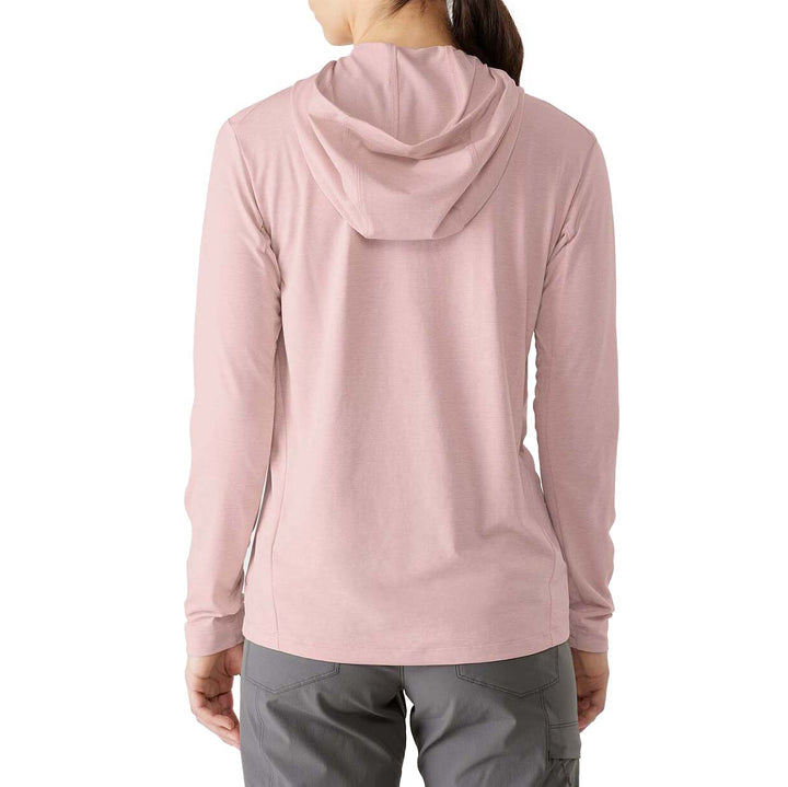Arc'teryx Taema Hoodie - Women's Desert Sale Heather